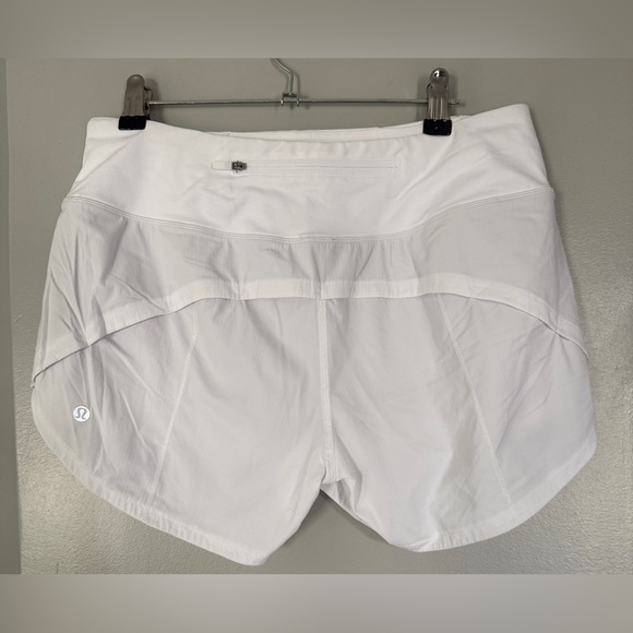 Lululemon Speed up HR Lined Shorts - Picture 4 of 6